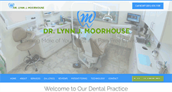Desktop Screenshot of lynnmoorhouse.com